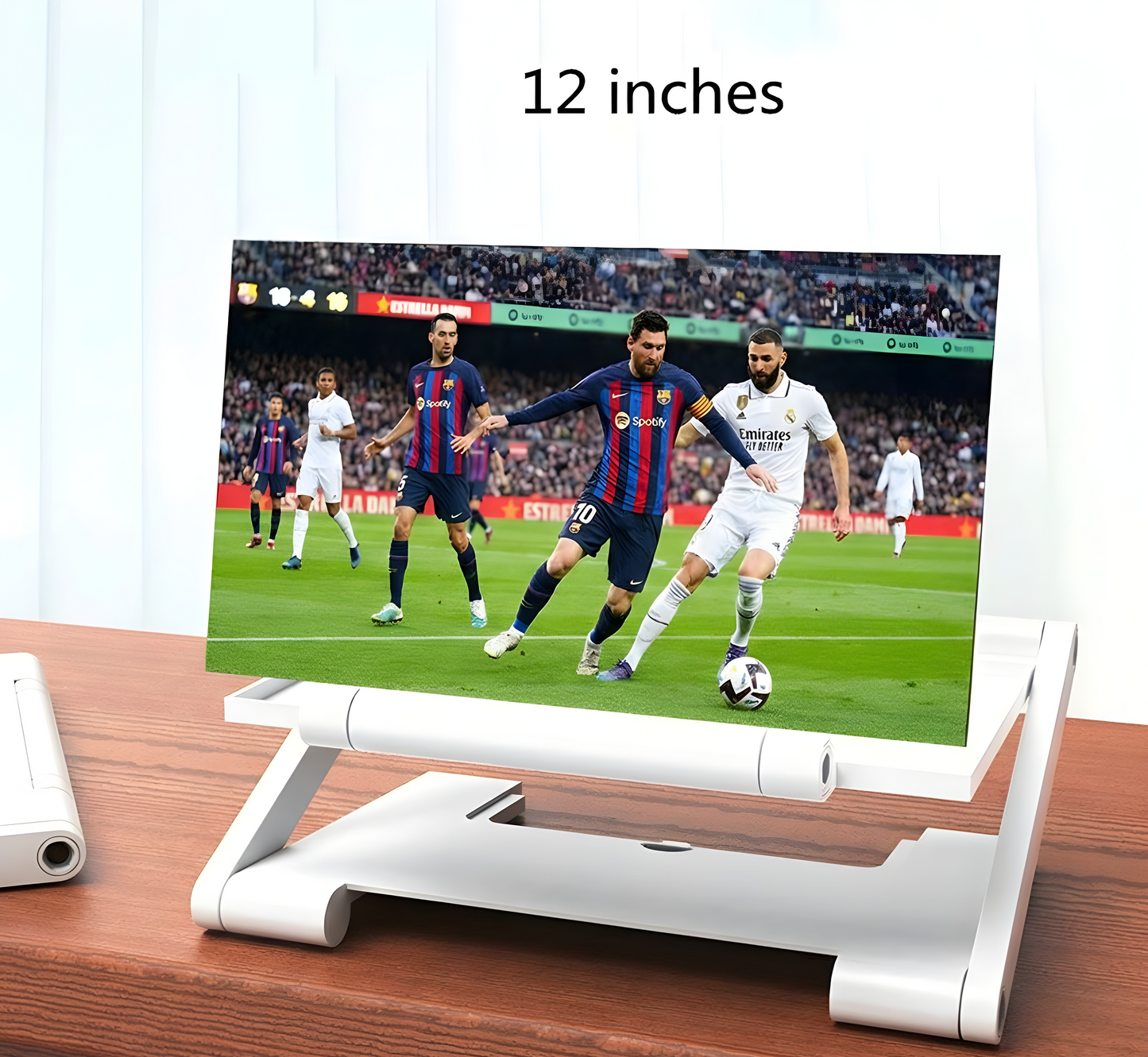 Pantalla gigante HD para móvil plegable