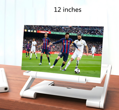 Pantalla gigante HD para móvil plegable