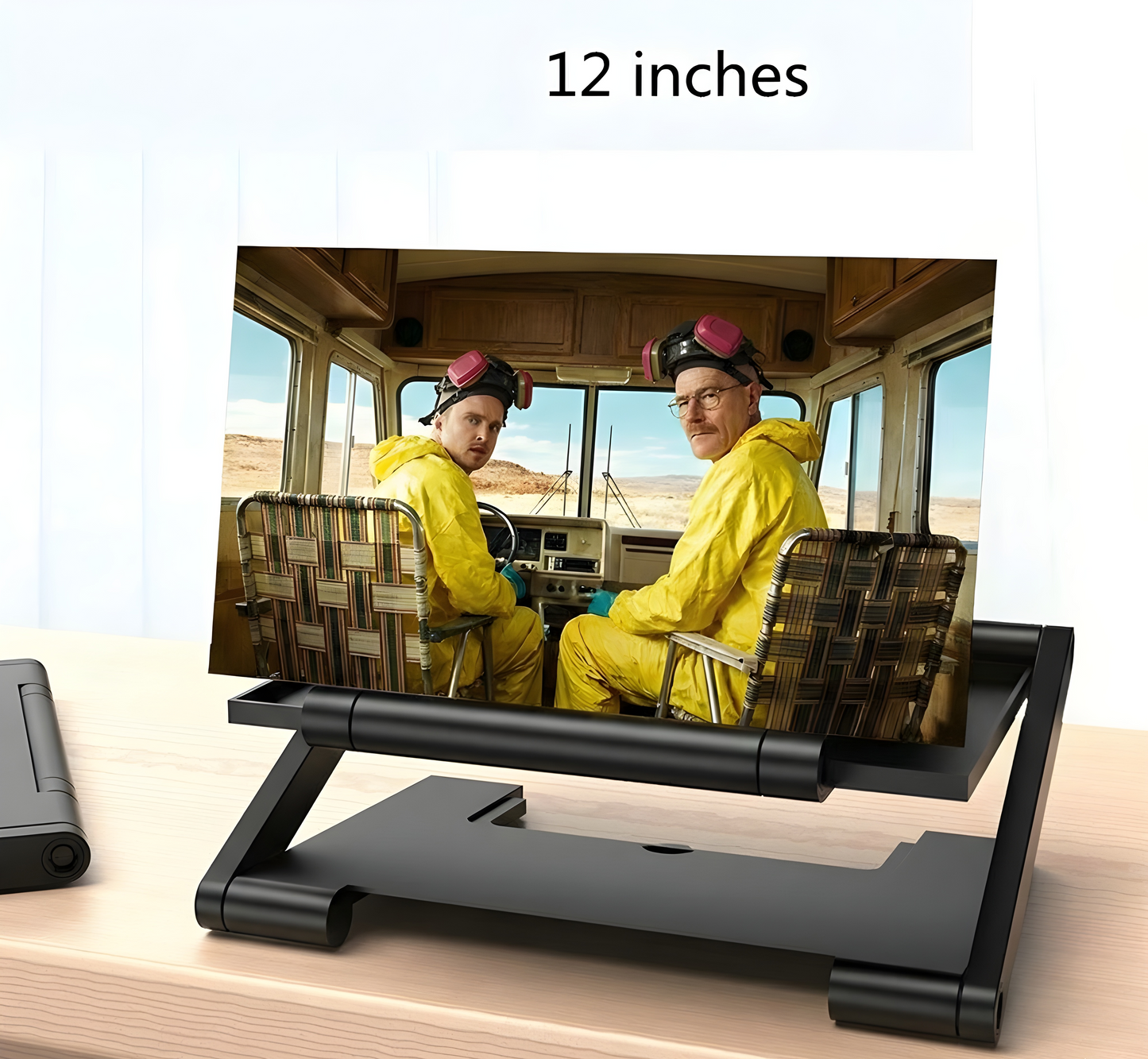 Pantalla gigante HD para móvil plegable